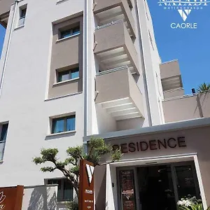Ninfea Wellness & , Caorle Itálie