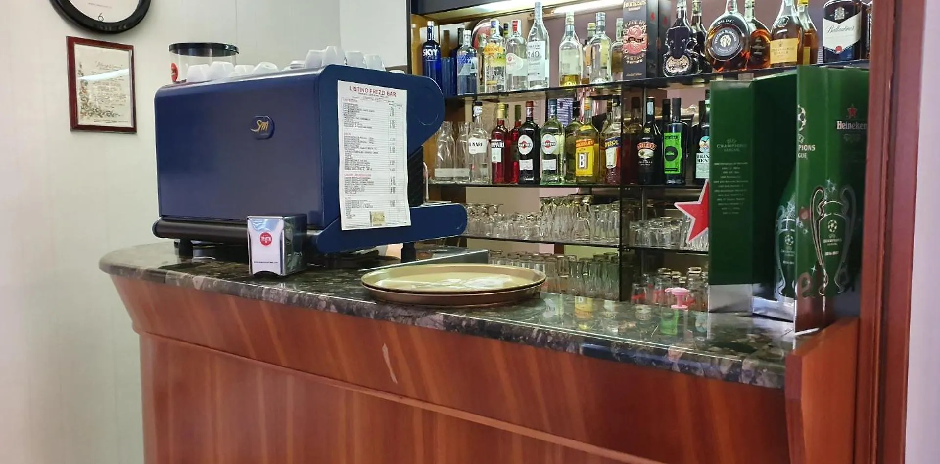 Hotel Eleonora Rimini Italy